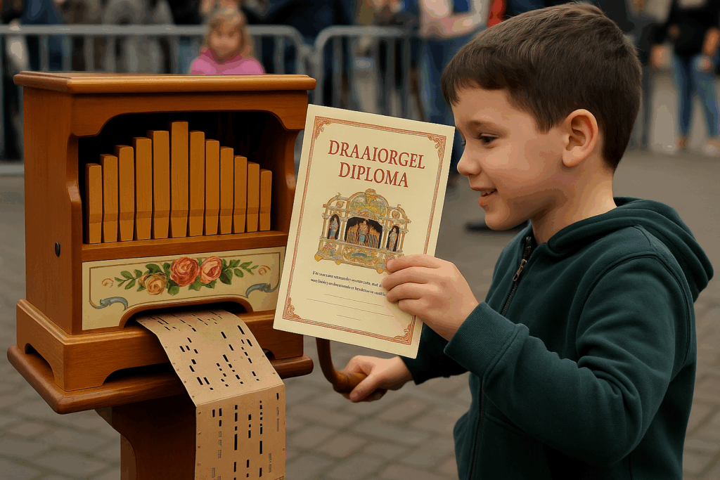 draaiorgel festival draaiorgel diploma workshops